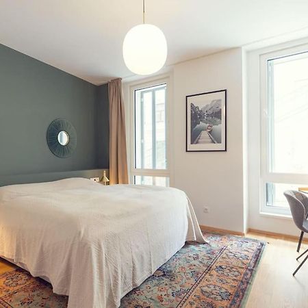 Ideal For Families & Mid-Term-Stays Wien Eksteriør billede